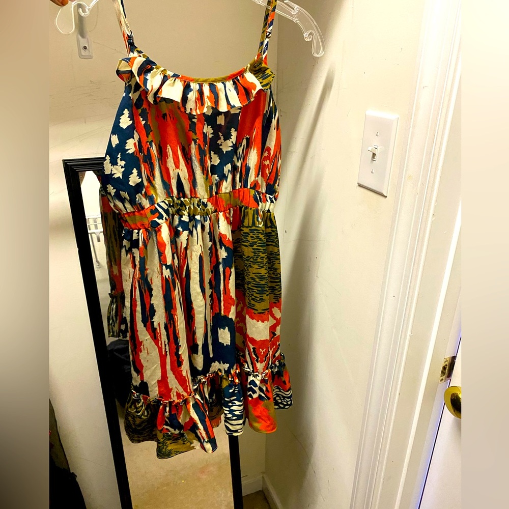Brand new dress!